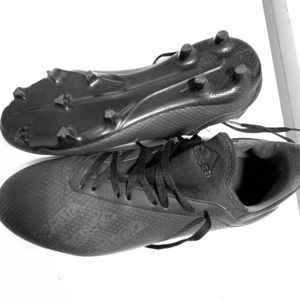 Adidas Black X 18.3 Soccer Cleats
